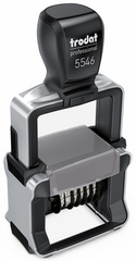 Ziffernstempel Professional 4.0 5546