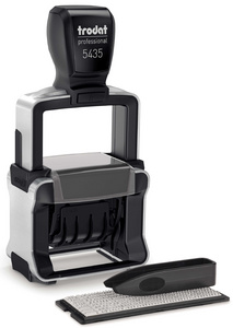 Datumstempel Professional 4.0 Typomatic 5435