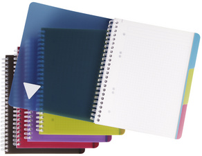 Symbolbild: Collegeblock Evolutiv'book, DIN A5+