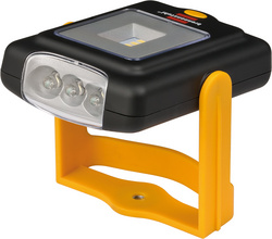 Lampe d'inspection universelle LED SMD HL DB 43 MH, pivotant