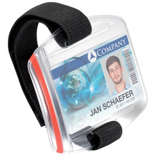 Ausweishalter "OUTDOOR SECURE"