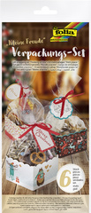 Kit d'emballage "Petits délices" Noël