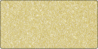 Carton à paillettes, or