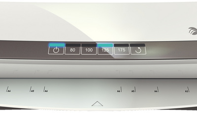 Vue détaillée Touch Panel
