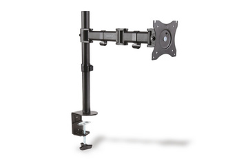 LCD-/LED-Monitorarm Single, mit Klemmfuß