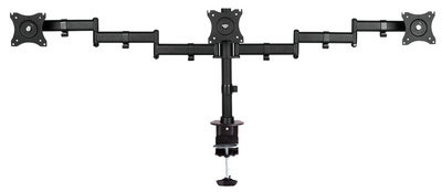 LCD-/LED-/TFT-Monitorarm Triple