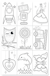 Visuel de référence: Motifs