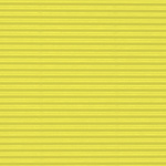 Carton ondulé, jaune citron