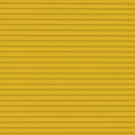 Carton ondulé, jaune