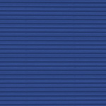 Carton ondulé, bleu