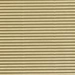Carton ondulé, or