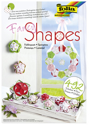 Kit Fancy-Shapes "Printemps"