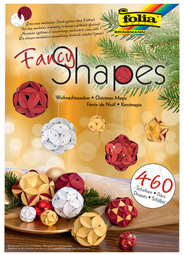 Kit Fancy-Shapes-Set "magie de Noël"