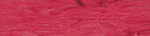 Soie de paille, rouge pur