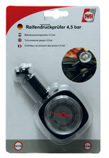 Reifendruckprüfer, analog