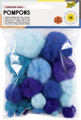 TON IN TON MIX blau