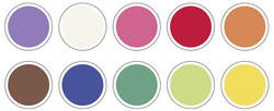Couleurs
