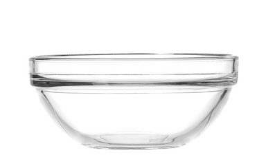 Glasschale 4ALL