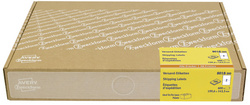 Symbolbild: Versand-Etiketten Großpackung