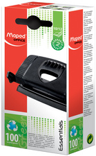 Locher Essentials Green 10/12, in Kartonschachtel