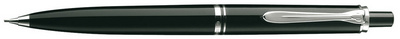 Druckbleistift "Souverän 405(R)" - Schwarz/Silber