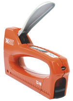 Handtacker Z2-M, Rückseite