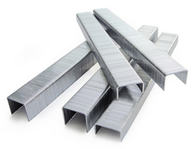 Symbolbild: Heftklammern für Standard-Heftgeräte / Tacker