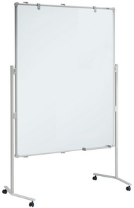 Moderationstafel MAULpro, Weißwand-Oberfläche