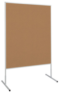 Moderationstafel, Kork