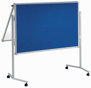 Moderationstafel professionell, geklappt