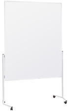 Tableau de présentation, avec cadre blanc, une pièce - carton