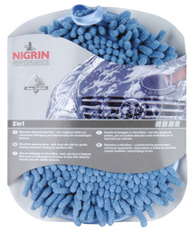 Gant de nettoyage en microfibre Performance - emballage