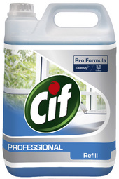 Professional Power Glas & Fläche, 5 Liter