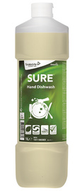 Handspülmittel "Hand Dishwash", 1 Liter