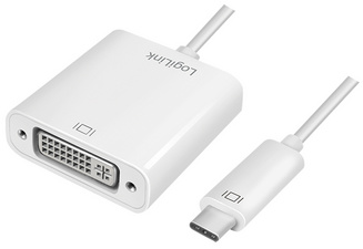 USB-C - DVI Adapterkabel