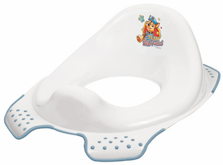 Kinder-Toilettensitz "ewa Paw Patrol", weiß / blau