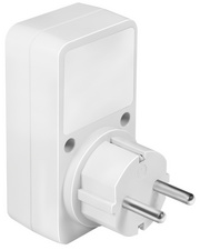 Adapterstecker mit Dimmer