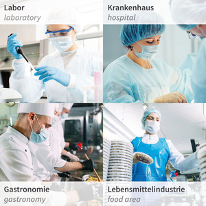 Symbolbild: zeigt das Produkt in der Anwendung