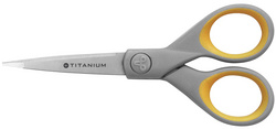  Schere Titanium Super, Länge: 130 mm