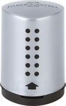 Einfachspitzdose GRIP 2001 Mini, silber
