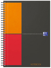 Collegeblock "NOTEBOOK", kariert