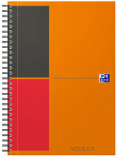 Collegeblock "NOTEBOOK", liniert