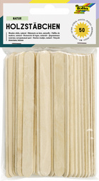 Holzstäbchen - natur