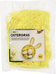 Ostergras, gelb