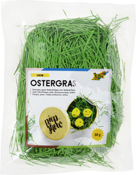 Ostergras, grün