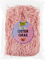 Ostergras, rosa