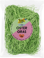 Ostergras, grün