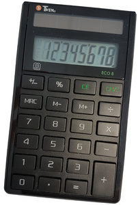 Taschenrechner ECO 8