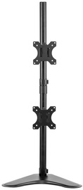 Support à deux bras pour écran Seasa avec socle, vertical