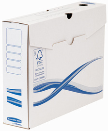 Basic Archiv-Schachtel, (B)80 mm